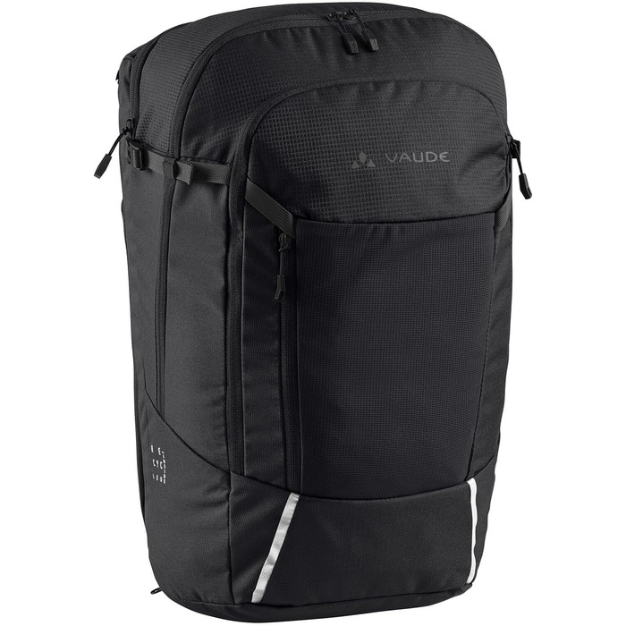 Рюкзак велосипедний VAUDE Cycle 28 II, чорний, універсальний розмір