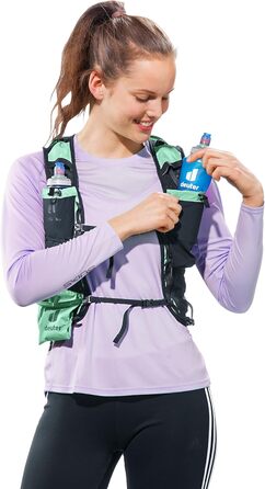 Рюкзак для трейлранінгу Deuter Ascender 7, 7 л, м'ятний