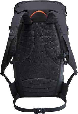 Міський рюкзак VAUDE Citygo 30 л, унісекс, чорний, універсальний розмір