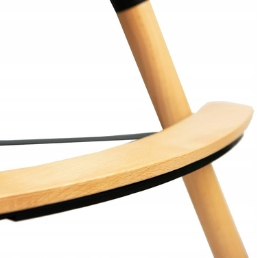 Дитячий стільчик для годування Espiro 2в1 Timber Beige (деревяний)