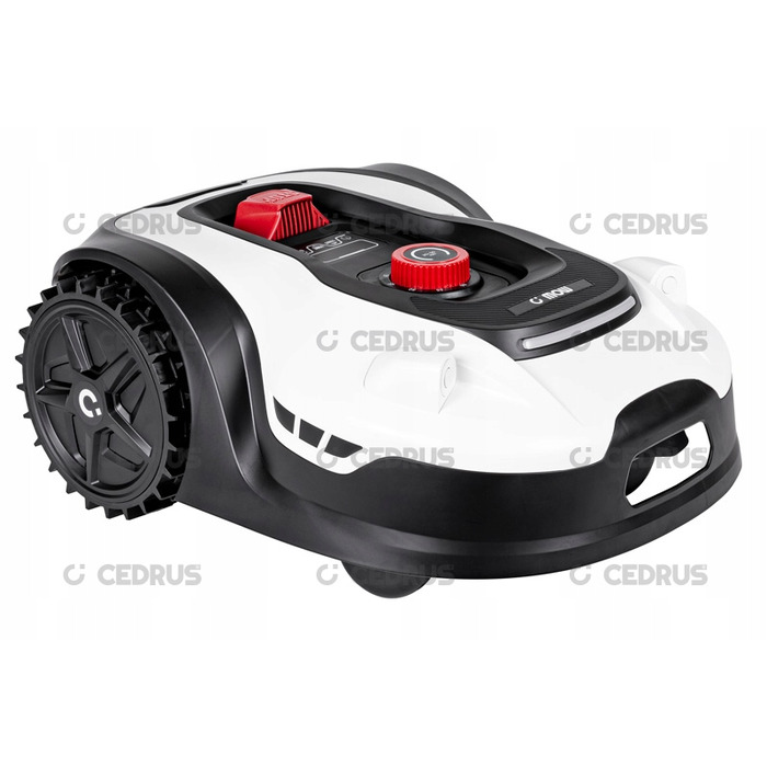 Робот-газонокосарка Cedrus C-MOW, ширина косіння 22 см