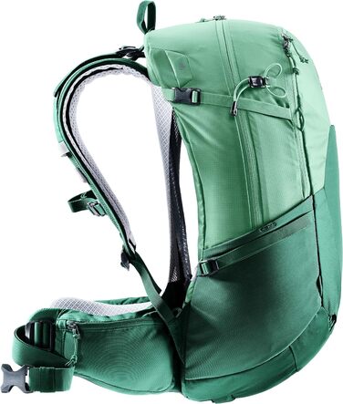 Жіночий туристичний рюкзак Deuter Futura 25 SL, 25 л, зелений