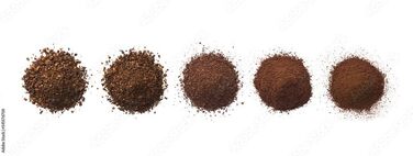 Електрична кавомолка CASO BaristaChef Inox з нержавіючої сталі, конічне жорно, 48 ступенів помолу, тримач для портафільтра, 450 об/хв, індивідуальне дозування