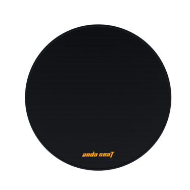 Захисний килимок під крісло Anda Seat Floormat Black