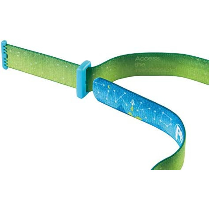 Ліхтарик-налобний PETZL TIKKID для дітей, універсальний розмір, мультиколір