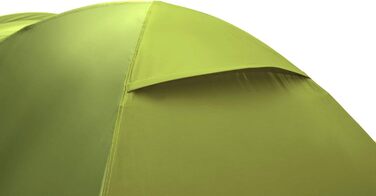 Намет VAUDE Campo Compact XT 2P зелений, двомісний, універсальний розмір