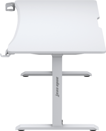 Стіл з електрорегулюванням висоти Anda Seat Xtreme 1800x800 White