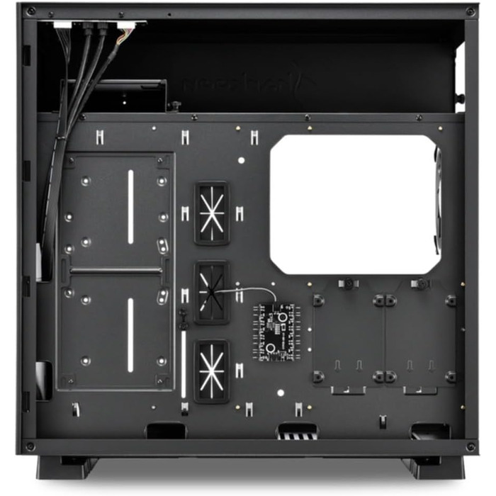 Корпус для ПК Sharkoon Pure Steel з RGB підсвічуванням