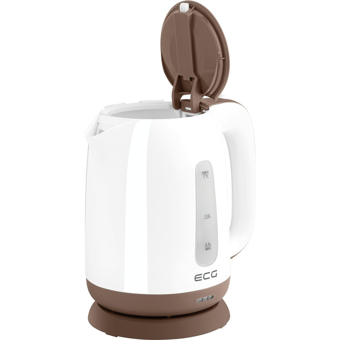 Електрочайник ECG RK 1759 Classica Bruno 1,7 л 2200 Вт