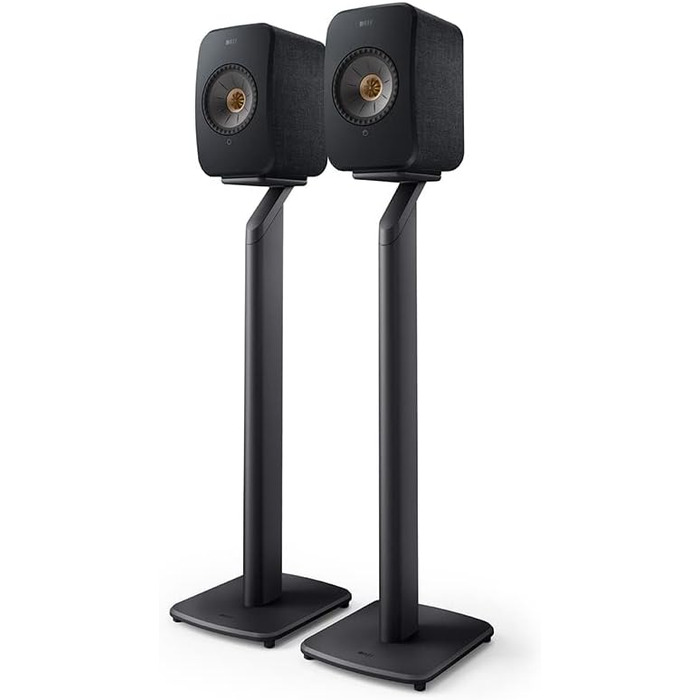 Підставки KEF S1 для активних колонок LSX та LSX II, сірі (пара)