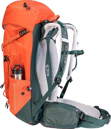 Жіночий туристичний рюкзак Deuter Trail 28 SL 28л, паприка-ліс