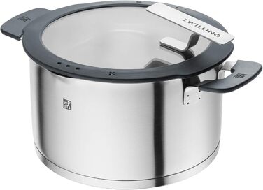 Каструля Zwilling Simplify 24 см, нержавіюча сталь
