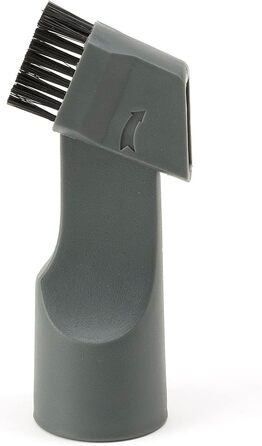 Пилосос з мішком BLACK+DECKER BXVMB700E, 700 Вт, 4 л, сірий