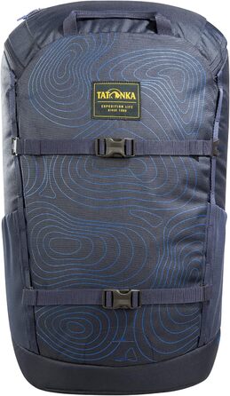 Рюкзак міський Tatonka City Pack 30, 30 л, синій, унісекс