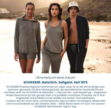 Рушники Schiesser Turin 4 шт, 100% бавовна, екологічні, блакитні, 50x100 см