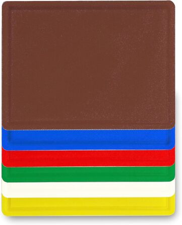 Пластикова обробна дошка Morleos для птиці, жовта, 60x40x2 см, з соковловлювачем, HACCP, підходить для посудомийної машини, стійка до деформацій, не псує ножі