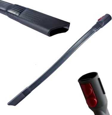 Набір запасних частин Maxorado для пилососів Dyson V7/V8/V10/V11/V15: підлогова насадка, насадка для меблів, щітка, комплект насадок для пилососа