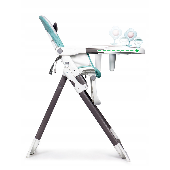 Стілець для годування Ecotoys, 94 x 48 x 68 см