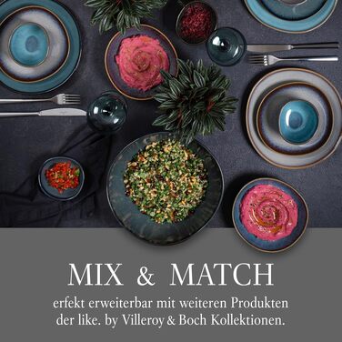 Керамічний глечик Villeroy & Boch like.it сірого кольору (Lave gris), 1,6 л
