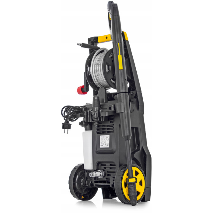 Мийка високого тиску Stanley 125 бар, 1600 Вт