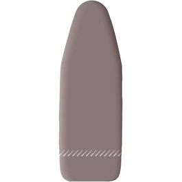 Чохол для прасувальної дошки Laurastar Mycover, 131x55 см, унікальний дизайн, колір тауп, з еластичною стрічкою, для систем Laurastar, легка установка, можна прати в машинці
