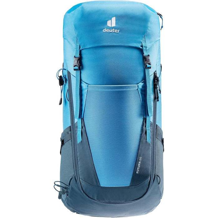 Рюкзак для туризму Deuter Futura 26 л Reef-Ink, одне відділення