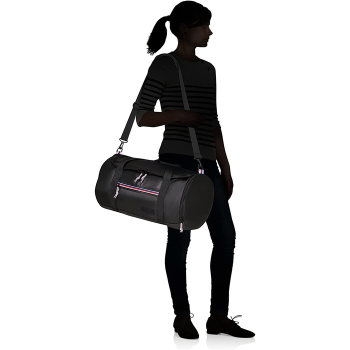 Рюкзак American Tourister Upbeat Pro, чорний, міський, для ноутбука