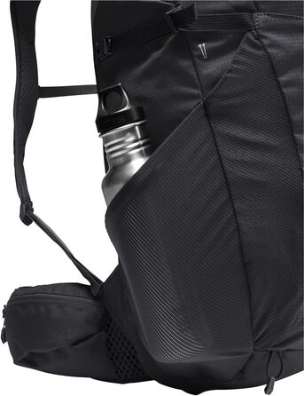 Рюкзак VAUDE Neyland Zip 26 літрів, унісекс, чорний, універсальний розмір