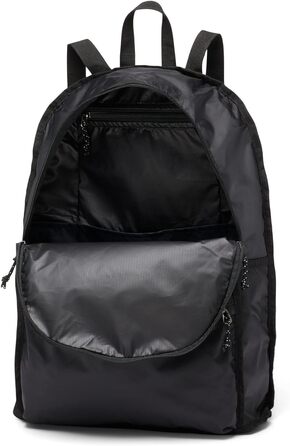 Рюкзак Columbia Lightweight Packable II 21L, чорний, універсальний розмір