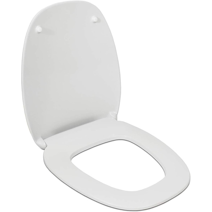 Унітазна кришка Ideal Standard Dea, біла, Softclose
