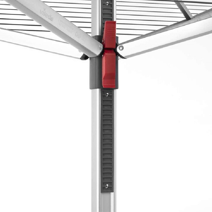Розкладна вулична сушарка для білизни Vileda Sun-Lift 50 м
