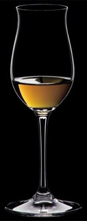 Коньяк Hennessy 190 мл Набір коньячних келихів, 2 штуки, кришталь, вінум, рідель