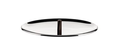 Кришка для каструлі Alessi Edo PU200/24 з нержавіючої сталі з PVD-покриттям, коричнева, Ø 16 см
