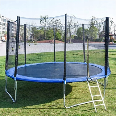 Батут із сіткою Eliton 312 см FT 10 (304-312 см)