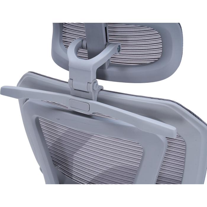 Крісло офісне OfficePro Unity OC510G Grey