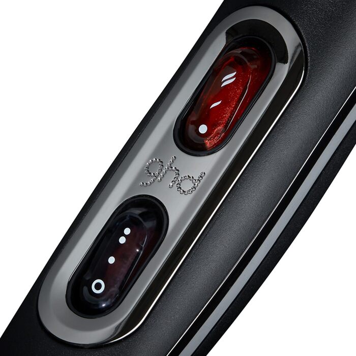 Професійний фен для волосся ghd air 2.0, іонна технологія, чорний, потужний