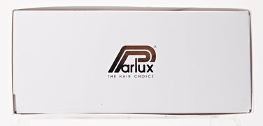 Фен Parlux Alyon Ionic Graphite Matt – іонний, графітовий, матовий, професійний фен для волосся