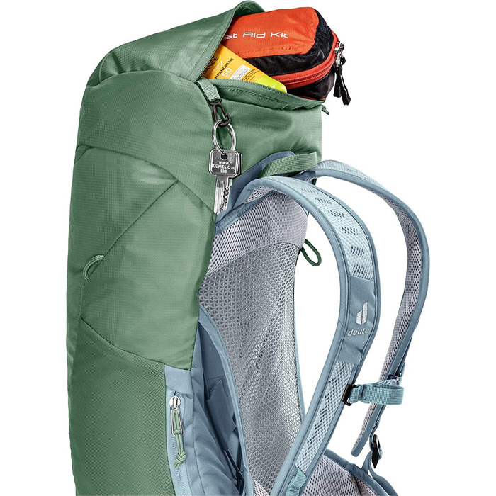 Жіночий туристичний рюкзак Deuter AC Lite 22 SL, 22 л, Aloe-dusk (2024)