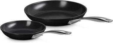 Набір сковорідок LE CREUSET 2 шт. з керамічним покриттям 20/26 см