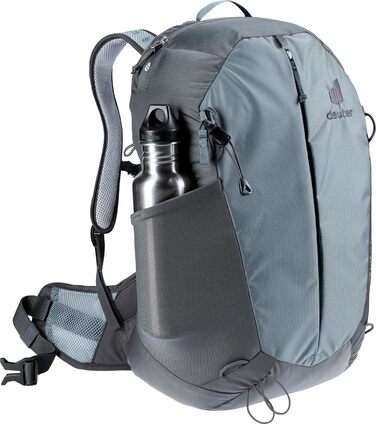 Жіночий туристичний рюкзак Deuter AC Lite 21 SL, сланець-графіт, 21 л