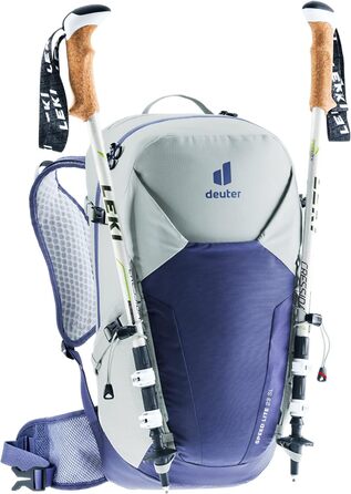 Жіночий легкий рюкзак для походів Deuter Speed Lite 23 SL, 23 л, синій (tin-indigo)