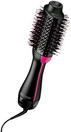 Фен-щітка Revlon RVDR5222E2 чорна для укладки волосся