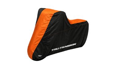 Водонепроникний чохол для мотоцикла TruTension Heavy Duty, чорний, розмір M