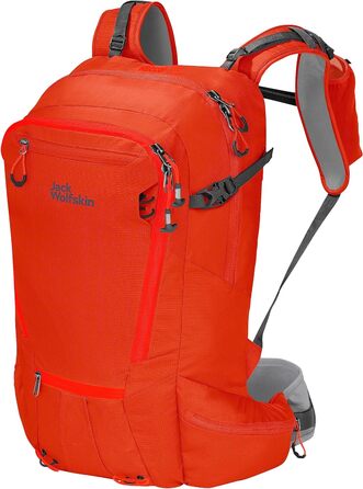 Рюкзак Jack Wolfskin ALPSPITZE PACK 32 літри wild brier, універсальний розмір