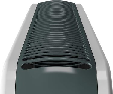 Конвектор обігрівач електричний Olimpia Splendid Caleo Metal 2000 Вт, металевий корпус