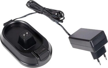 Акумуляторний пилосос ProfiCare PC-BS 3085 A, 25,9 В, Eco-Cyclon, гнучкий шланг, антрацит-синій