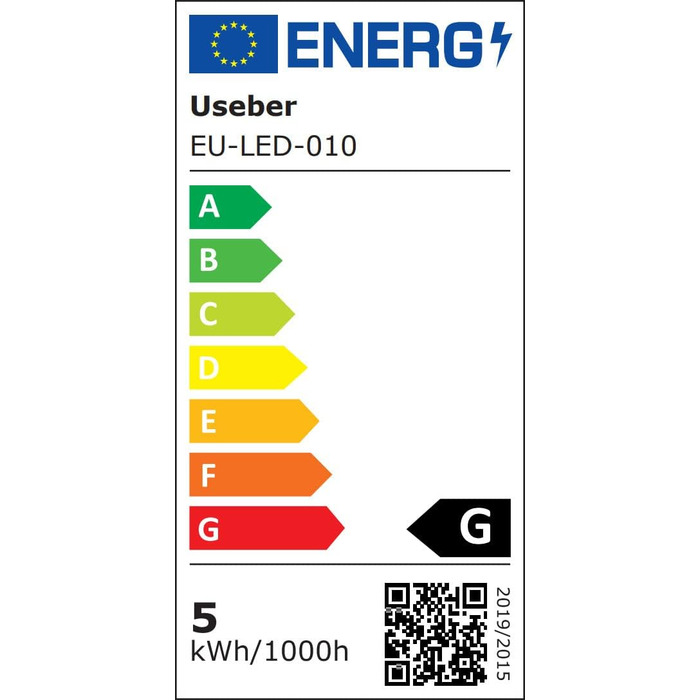 Гірлянда Useber Кулі 100 LED, 8 режимів, з пультом, для кімнати, саду, балкона, різнокольорова, для дитячої, новорічна декорація