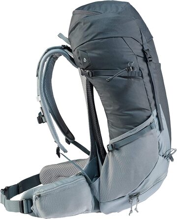 Рюкзак для туризму Deuter Futura 32, графітовий, анатомічна спинка