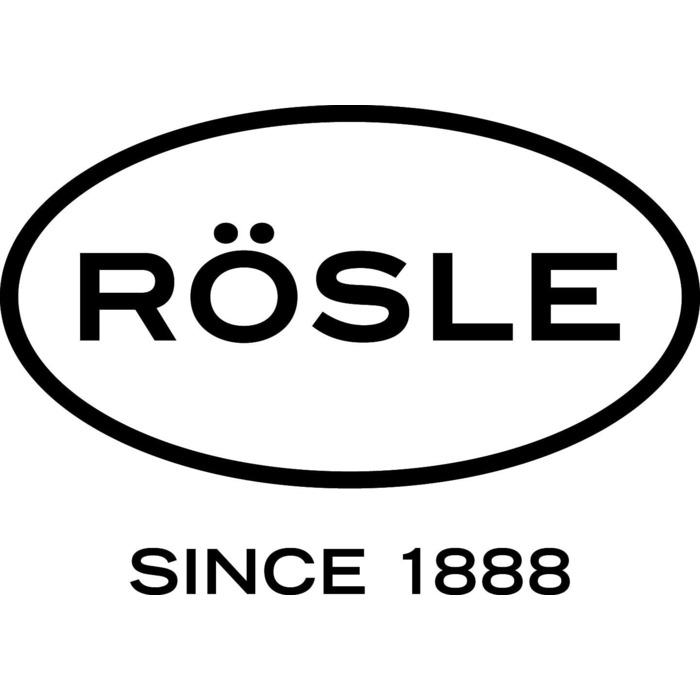 Чохол для гриля RÖSLE VIDERO G3/G3-S, водостійкий поліестер, PU-покриття, з блискавкою, чорний