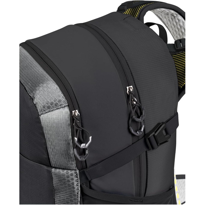 Рюкзак туристичний Jack Wolfskin Moab Jam Pro 34.5 л унісекс, чорний
